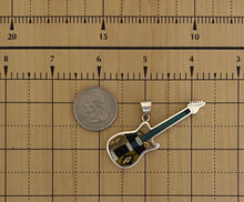Load image into Gallery viewer, Inlay - guitar pendant