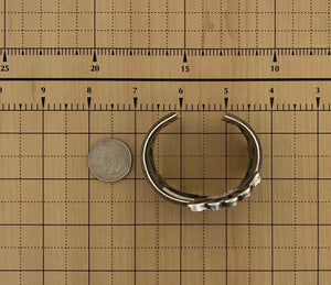 Bracelet - Tufa cast bracelet